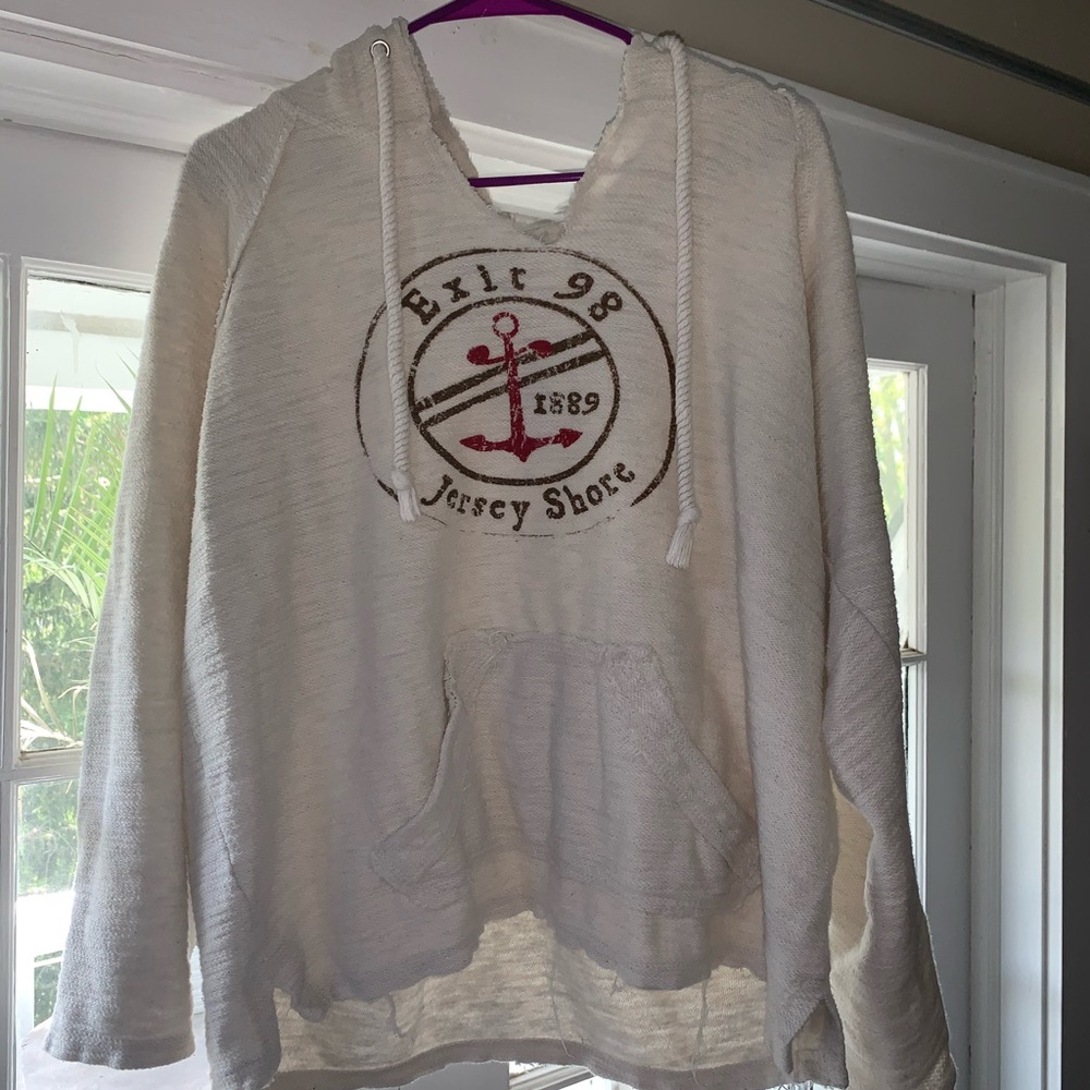 Sweat shirt